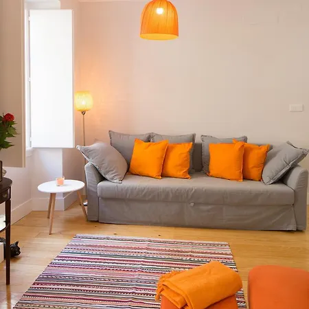 Lisbonne Collection Arroios Cosy